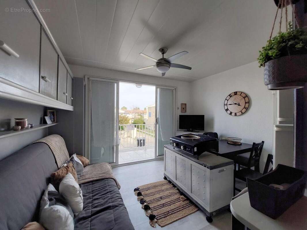 Photo 5 - Appartement à MARSEILLAN