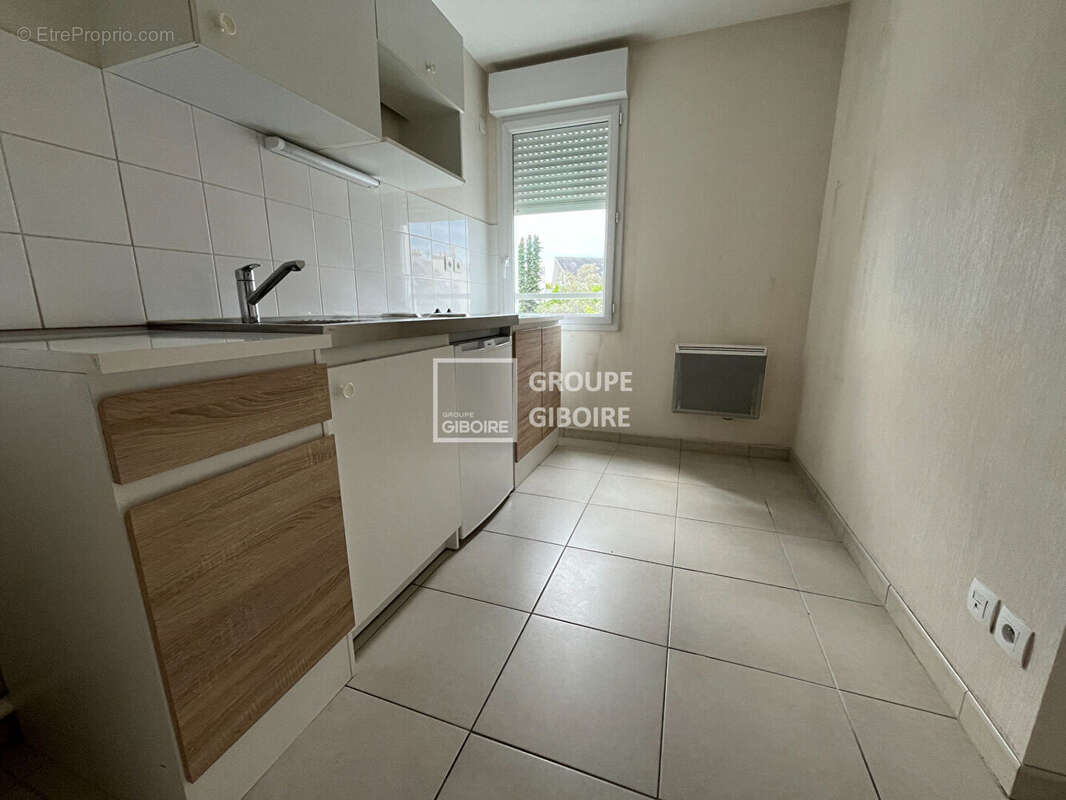 Appartement à NANTES