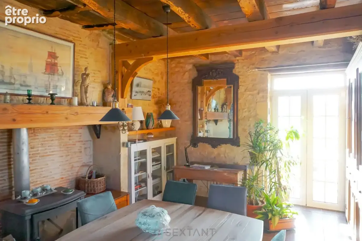 Superbe ensemble immobilier du XIXe siècle situé au coeur de la nature préservée du Périgord vert. - photo 13