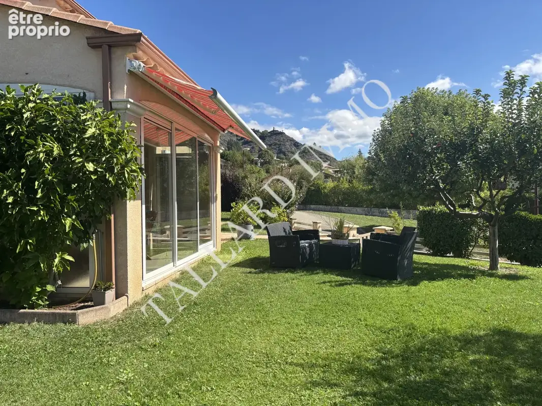 La Saulce individuelle, villa T4 + véranda, garage, cave sur terrain 716 m2 - photo 34