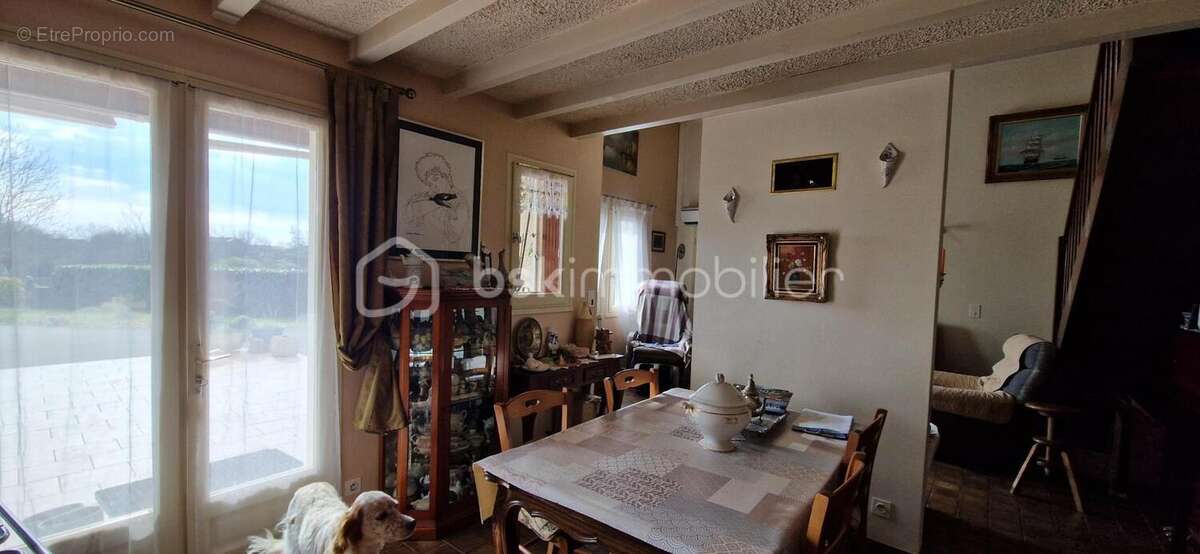 Maison à SAINT-PAUL-LES-DAX