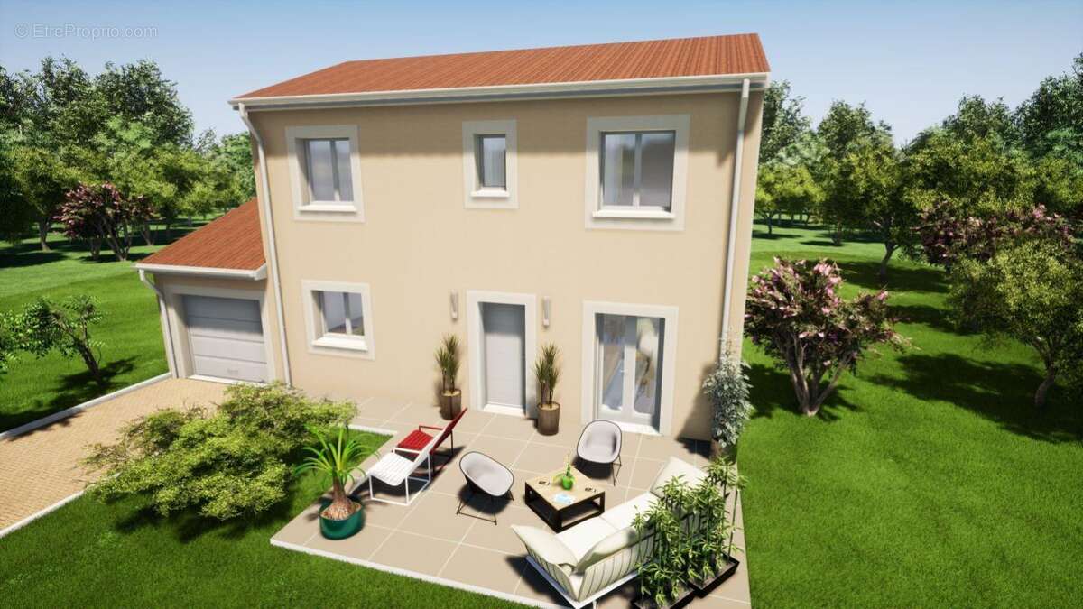 Maison 90 m² à Blyes  - photo 3