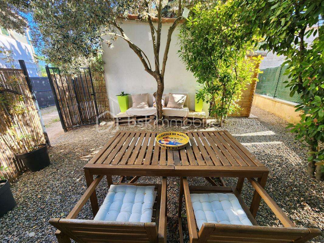 Aix-en-provence – campagne au calme absolu entre venelles et puyricard - appartement rénové avec piscine - photo 13