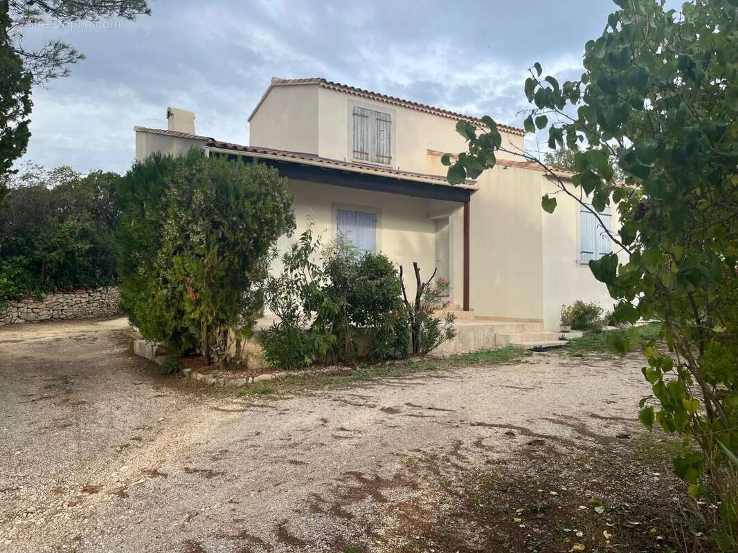 Maison à MIMET
