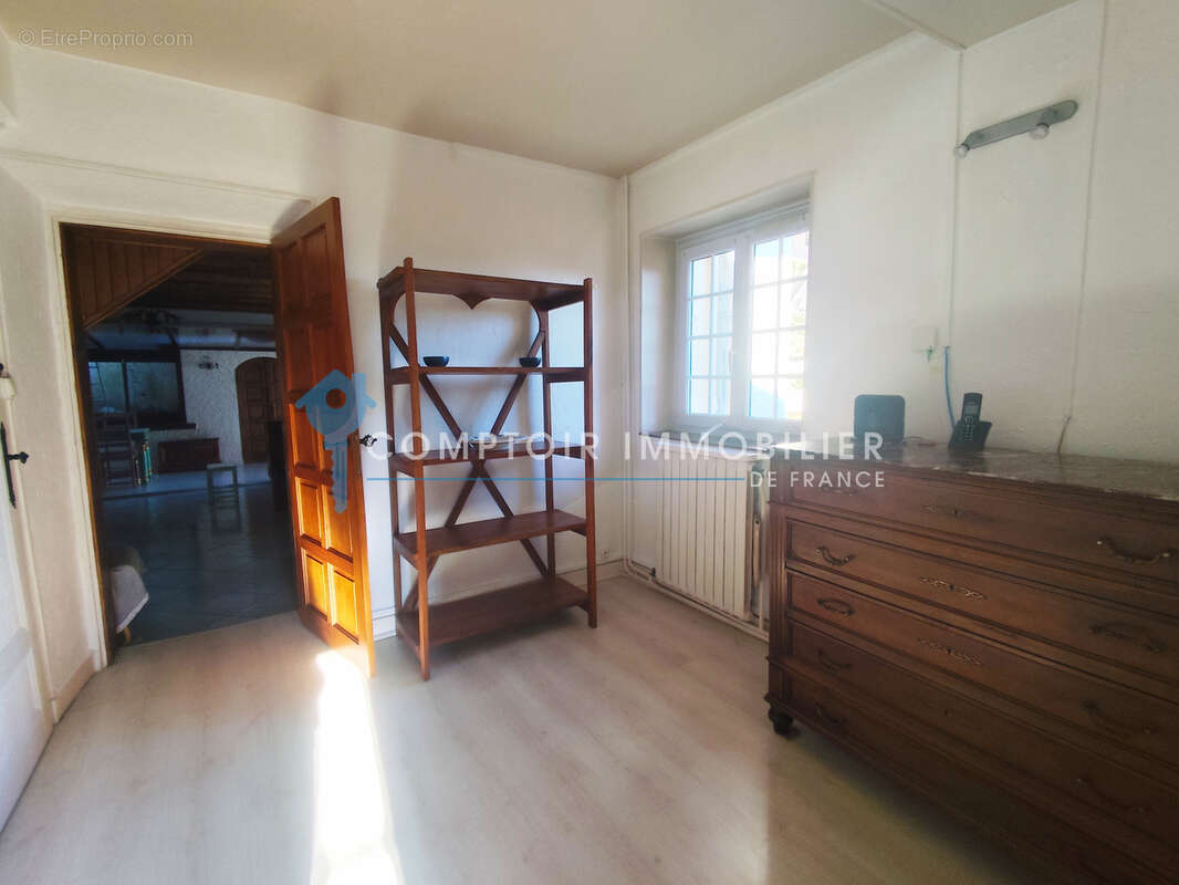 Maison à CHARAVINES