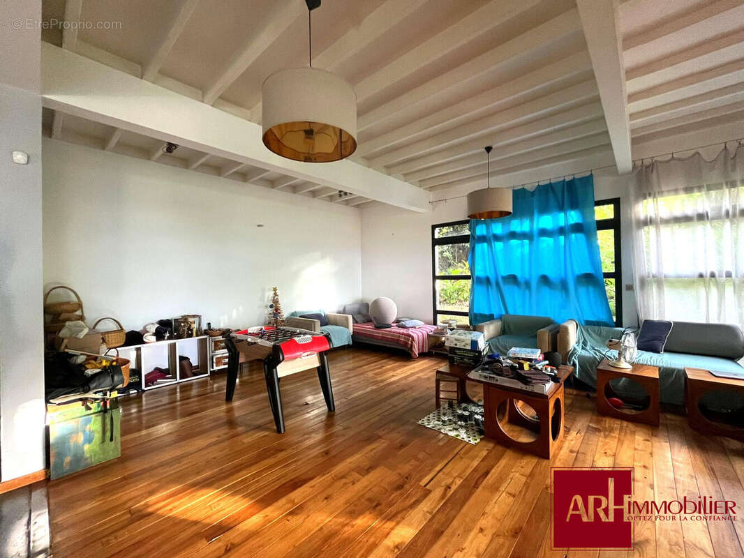 Maison à LA POSSESSION