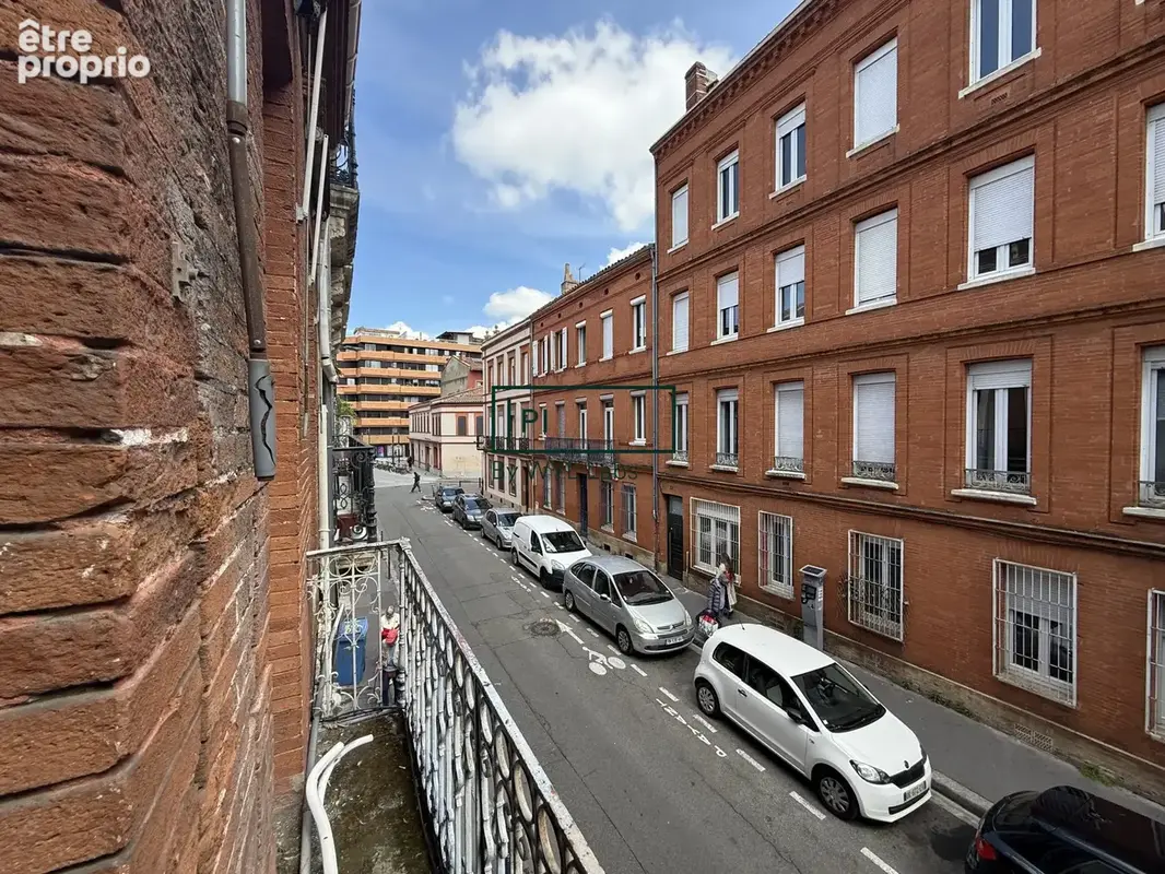 Appartement à TOULOUSE