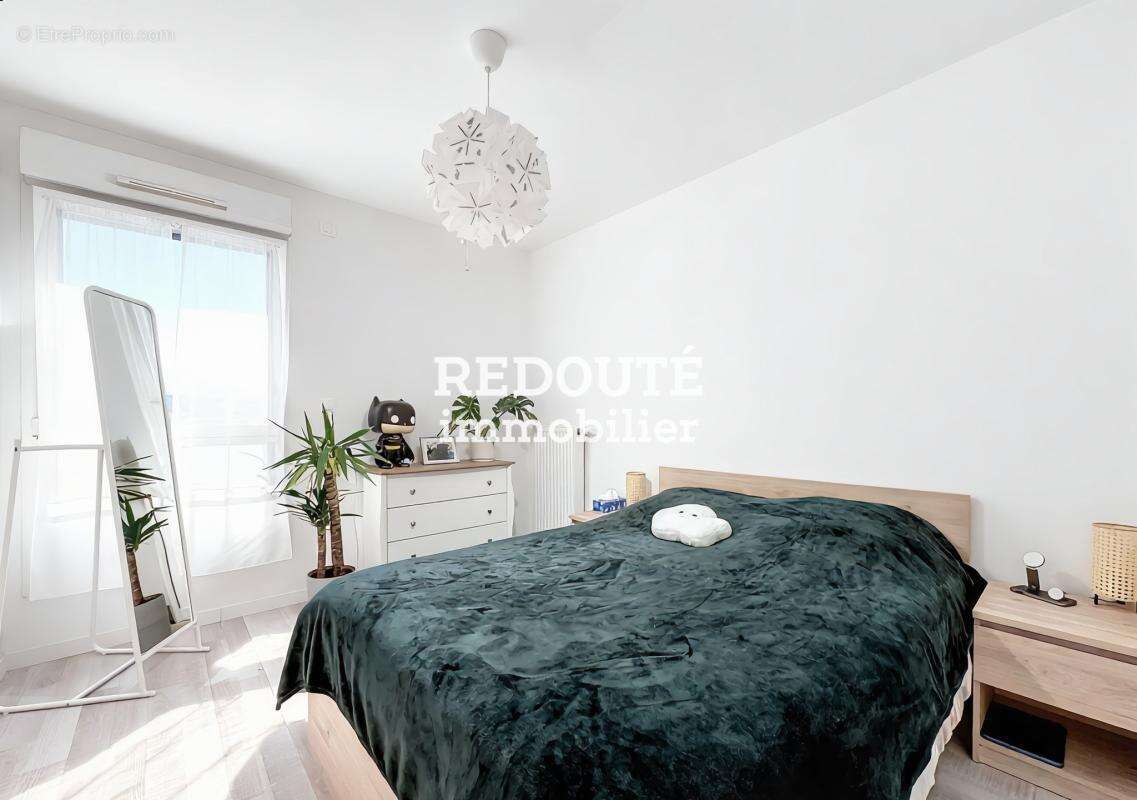 Appartement à REIMS