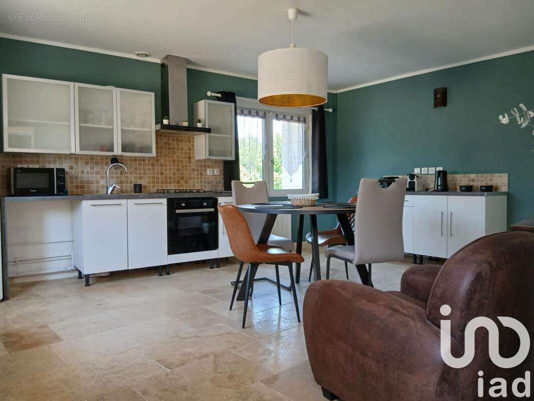 Photo 4 - Maison à CHINON