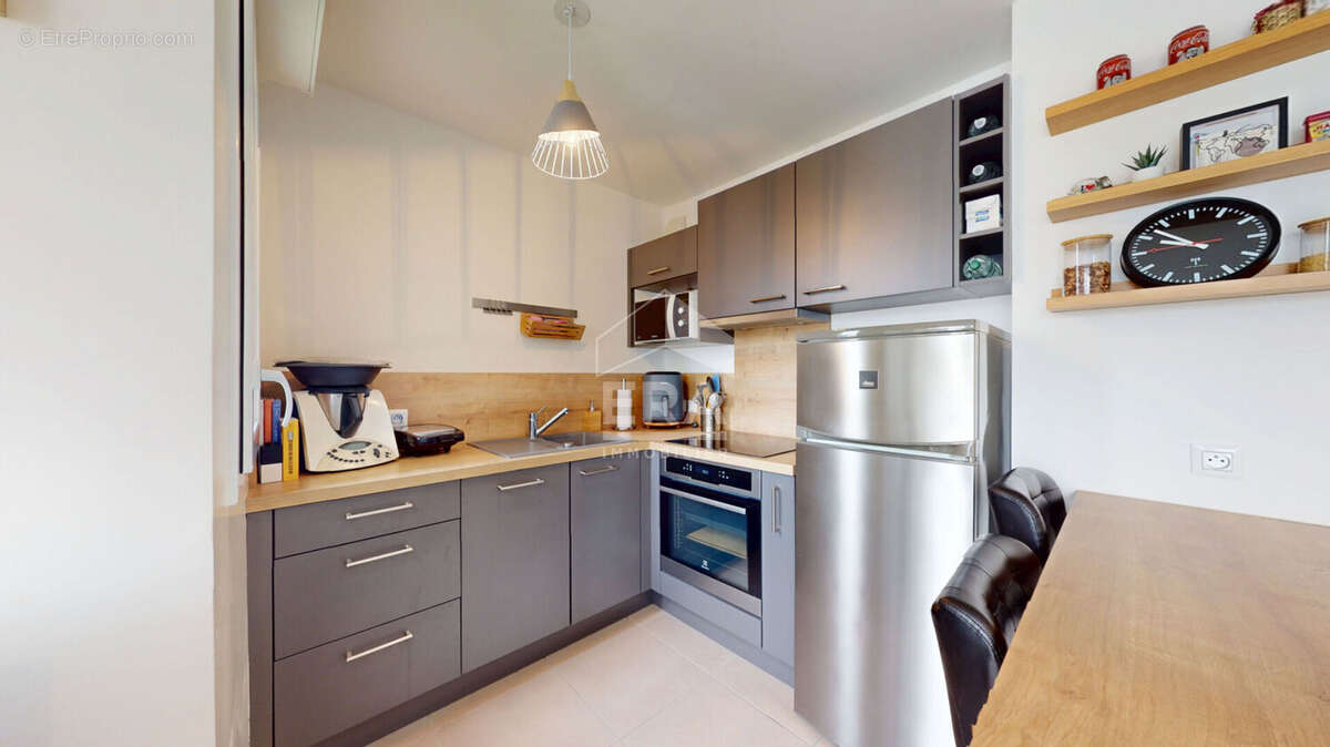 Appartement 37m² à caen - photo 7