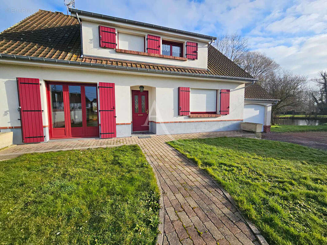 Vaste pavillon - Etang - Hangar - photo 8