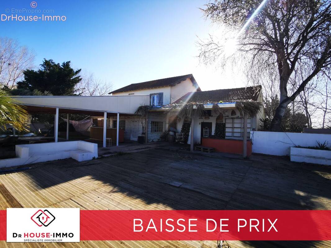 Maison 300 m² à Aigues-Mortes  - photo 1