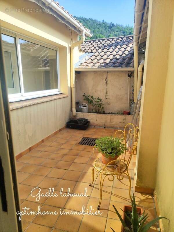 Maison à vendre 8 pièces SAINT VINCENT D'OLARGUES (34) - photo 18