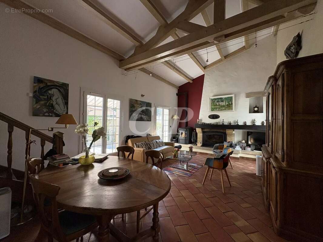 Maison à AIX-EN-PROVENCE