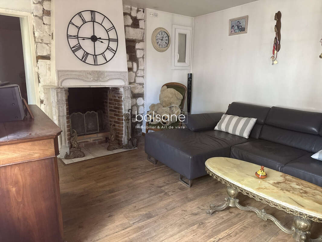 Maison à CAUDEBEC-LES-ELBEUF