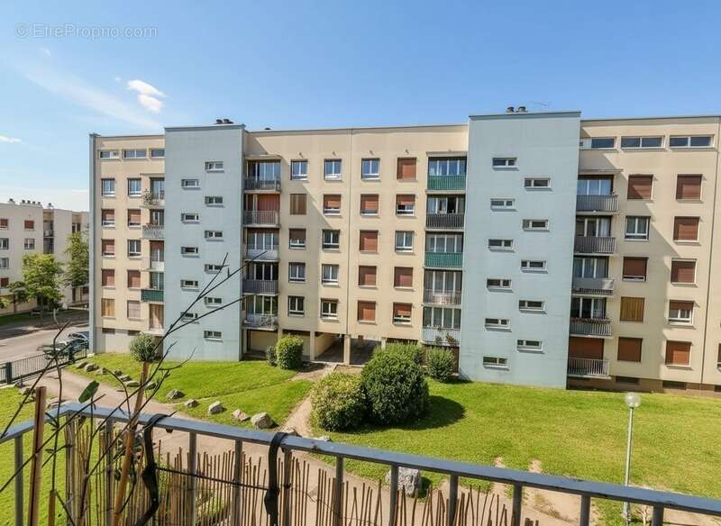 Appartement à DIJON