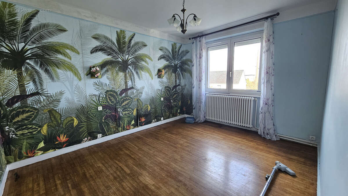 Maison à CAMARET-SUR-MER