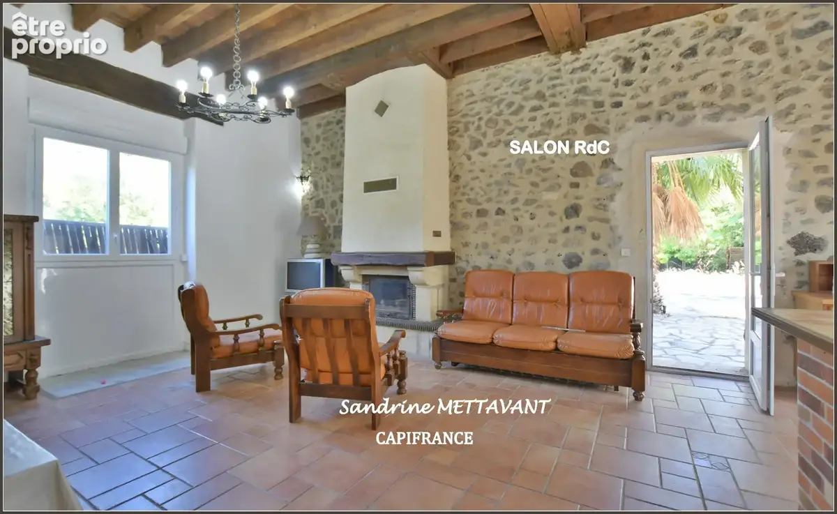 Maison à vendre 5 pièces SAINT THIBERY (34) - photo 3
