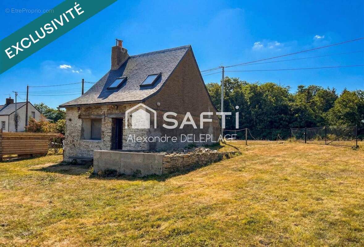 Photo 2 - Maison à MAUMUSSON