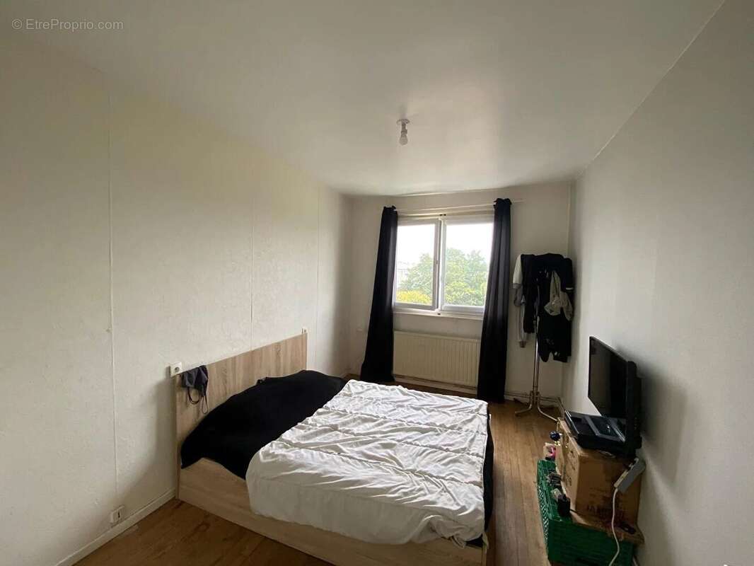 Saint-Brieuc T3 de 65 m² vendu loué - photo 3