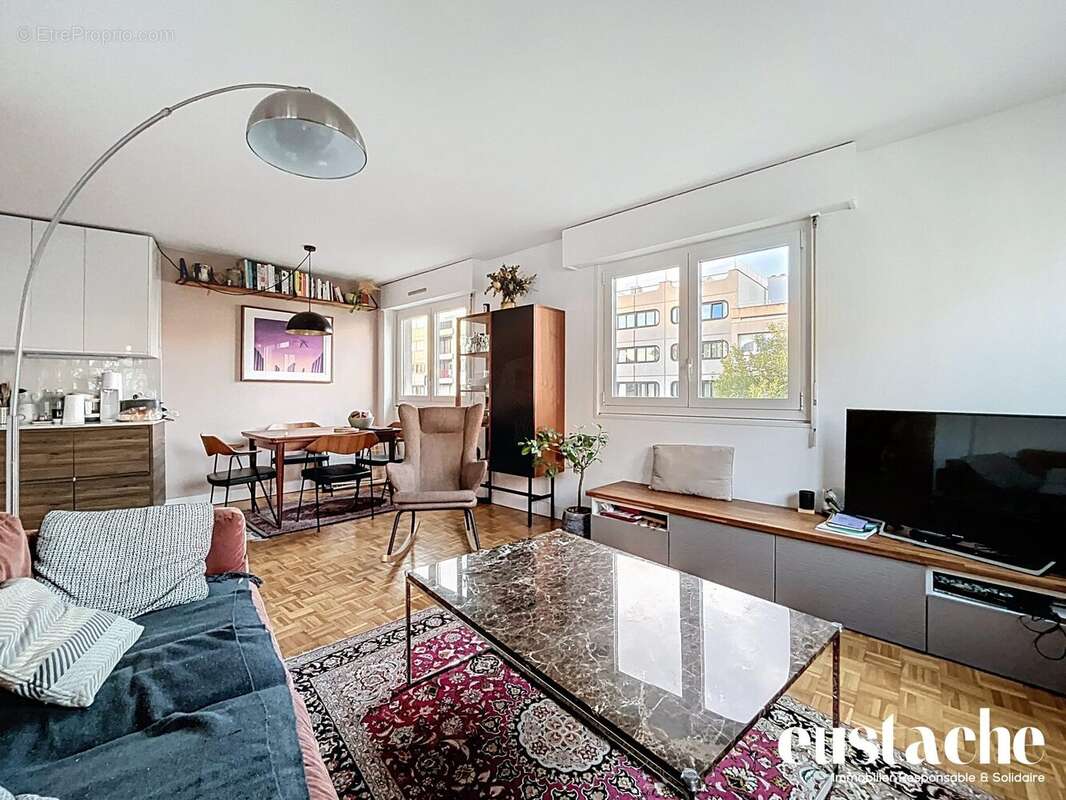 Appartement à PARIS-13E