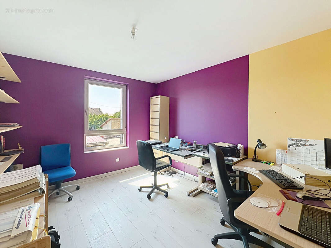 Maison familiale Mairy-sur-marne 6 pièces 175 m2 - photo 10