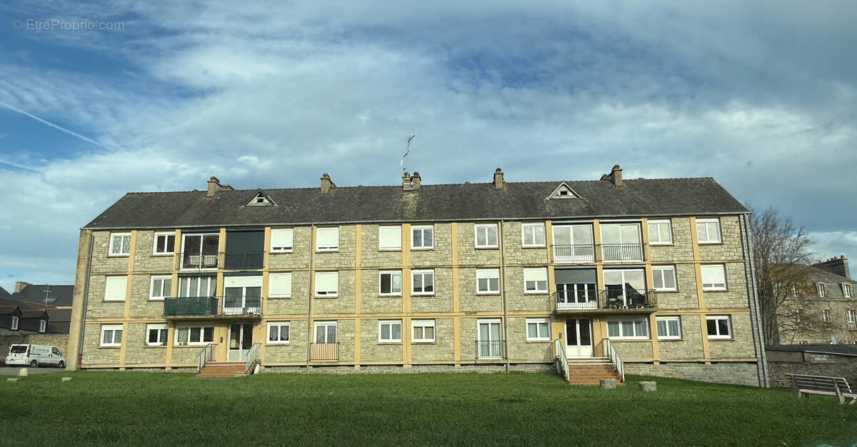 Appartement à DINAN