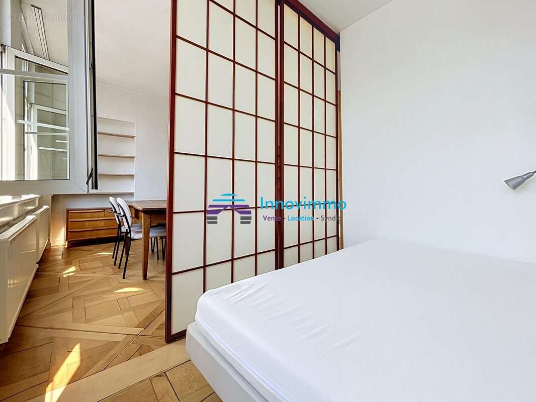 Appartement 33 m² à Strasbourg  - photo 7