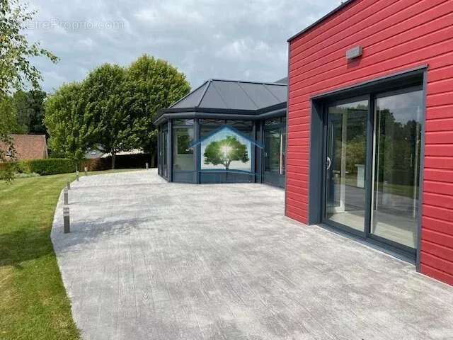 Maison à FORGES-LES-EAUX