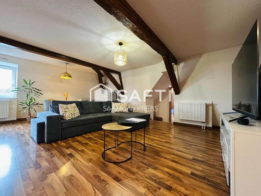 Photo 2 - Appartement à HILSENHEIM