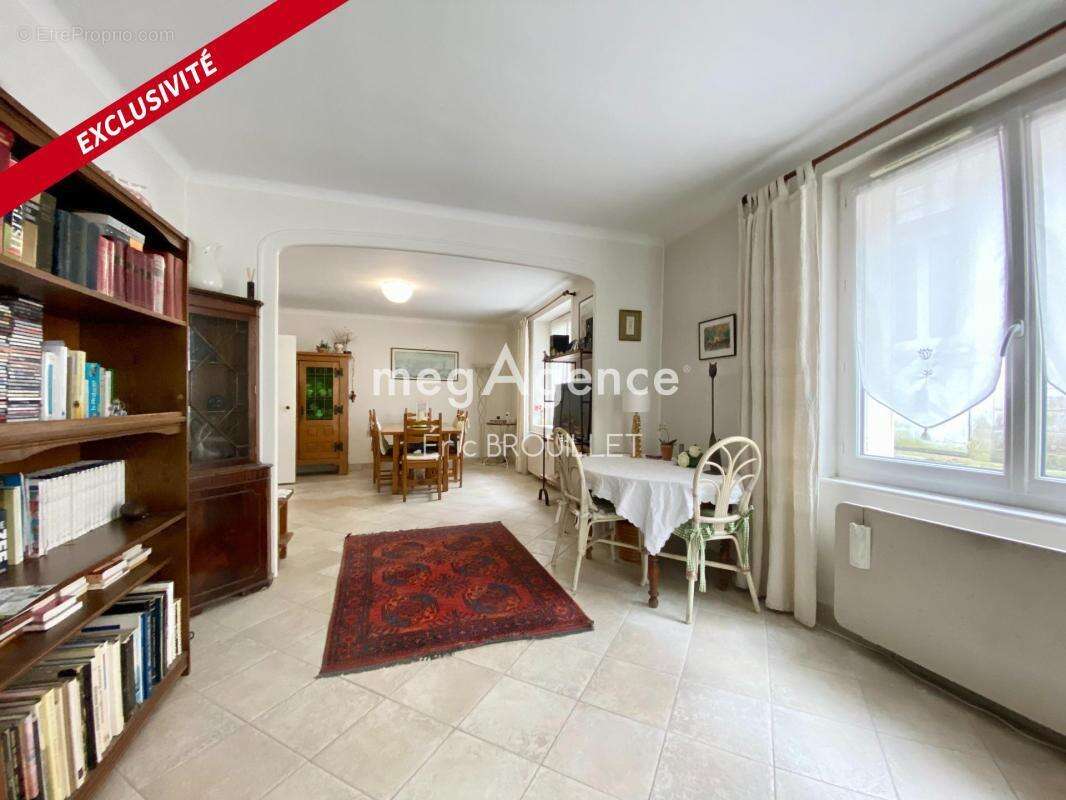 Maison de bourg avec jardin, 3 grandes chambres - photo 3
