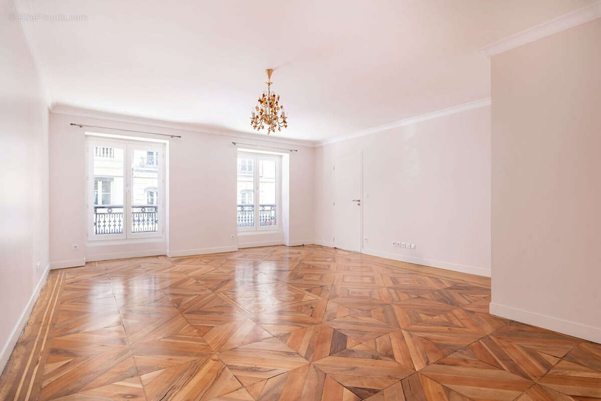 Appartement à LYON-2E