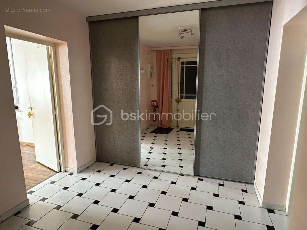Appartement à YUTZ