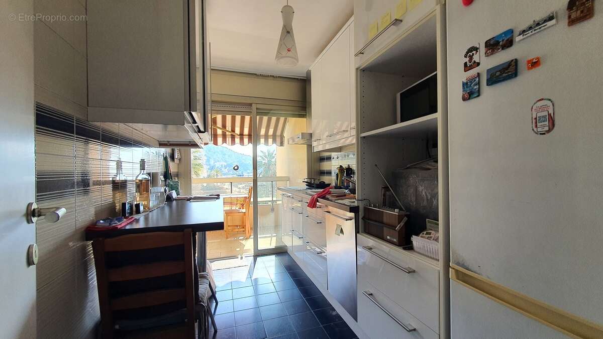 Appartement à MENTON