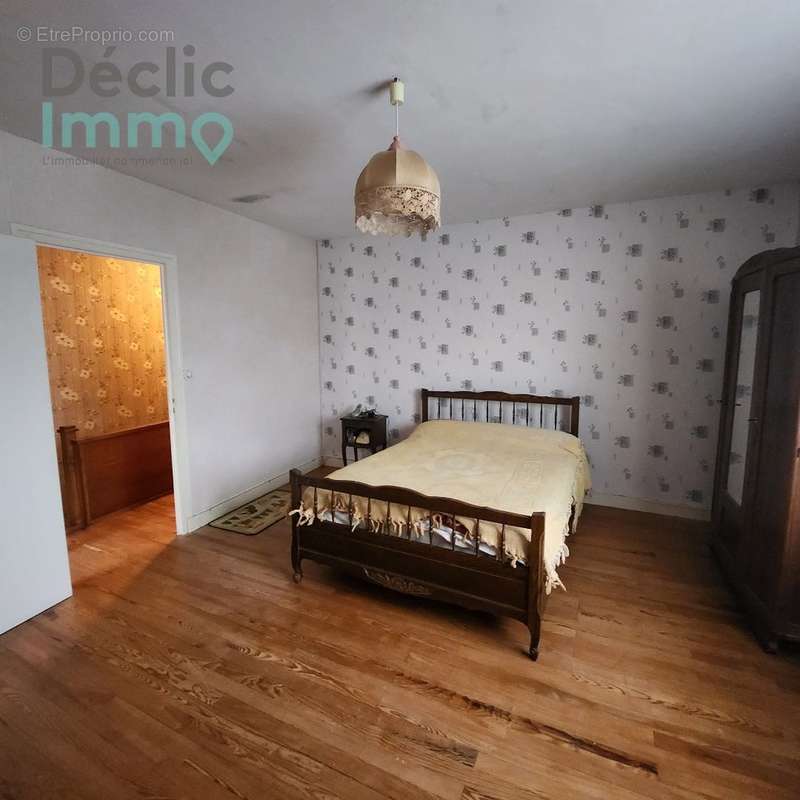 Maison à LA BROUSSE