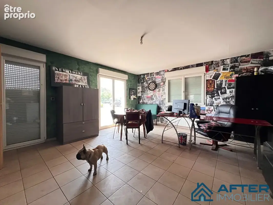 435 m² à Rehainviller  - photo 2
