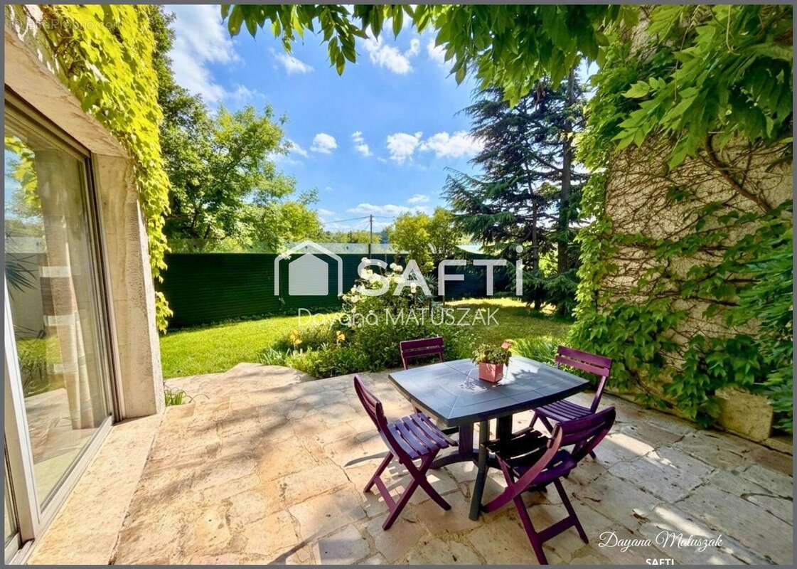 Photo 4 - Maison à VILLENNES-SUR-SEINE