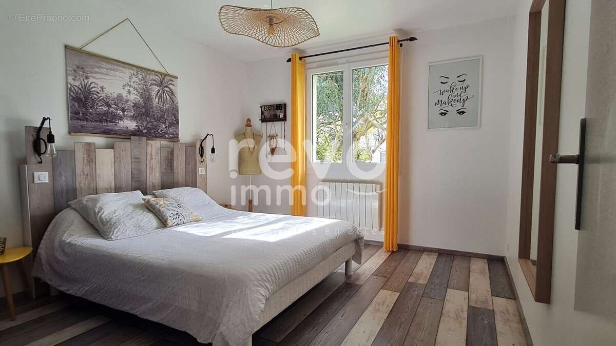 Maison Mauves Sur Loire (5 pièces) 102m2 - photo 4