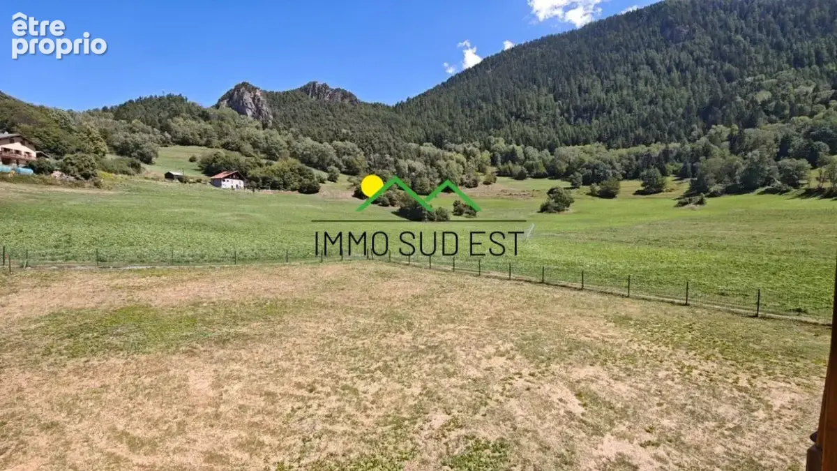 Maison + grange + terrain plat constructible - photo 3