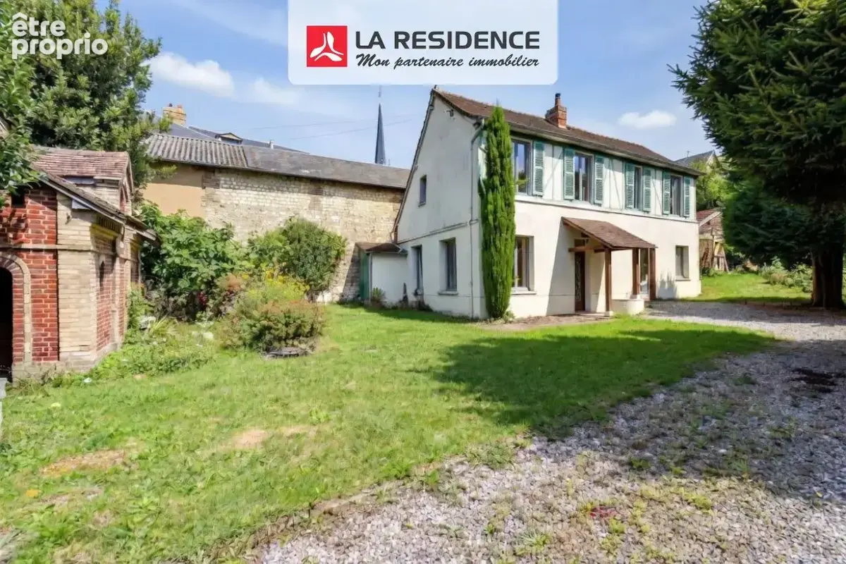 Photo Maison à Saint-Aubin-Les-Elbeuf au prix de 219 900€