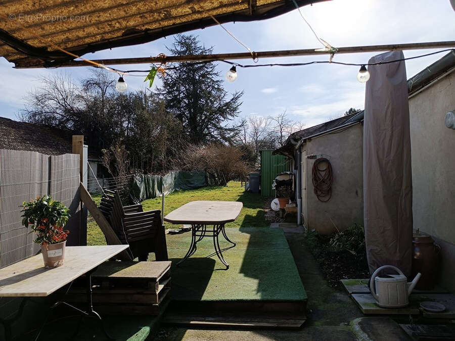 Appartement à TORTERON