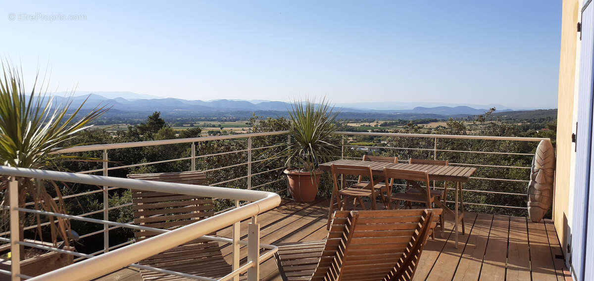 Maison à BROUZET-LES-ALES