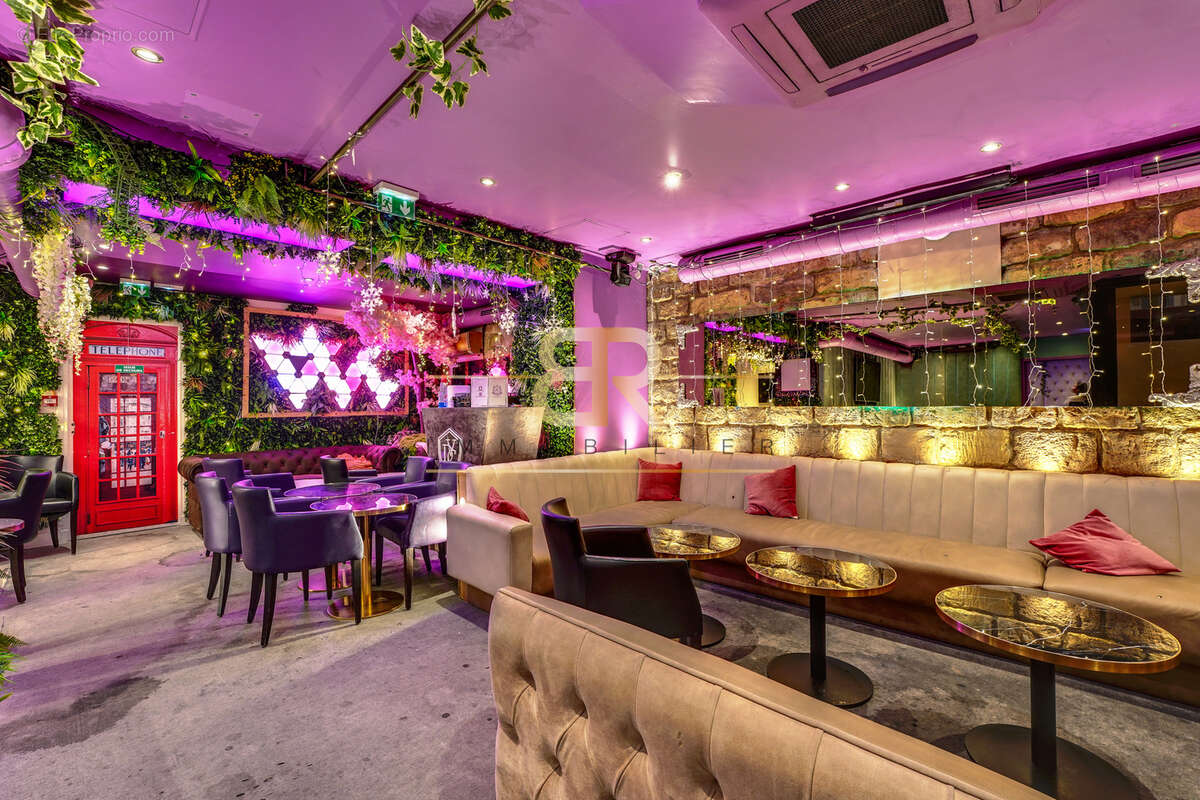 Commerce à SAINT-MANDE