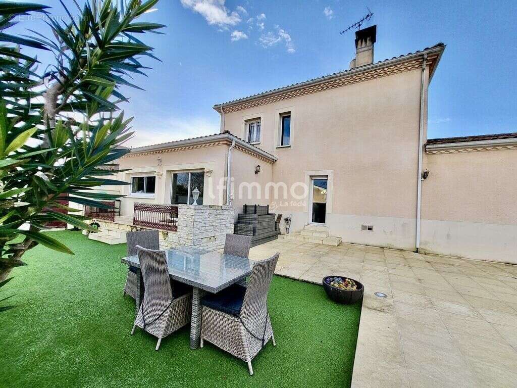Appartement à EYSINES