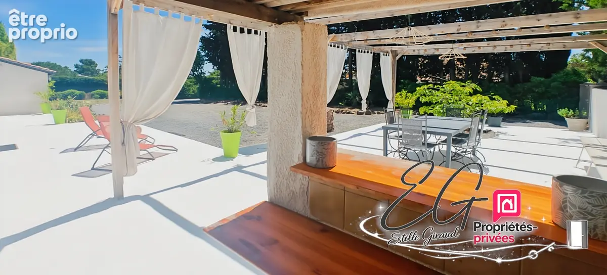 Villa de plain pied, 3 Chambres, Garage, Terrasse, Plus de 3 200 m² de terrain - photo 17