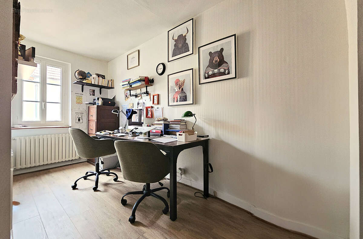 Maison à SAINT-GERMAIN-SUR-MORIN