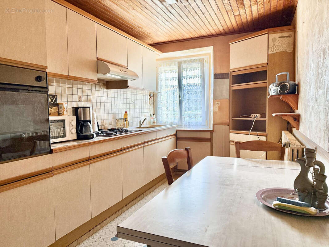 Maison à LA REMAUDIERE