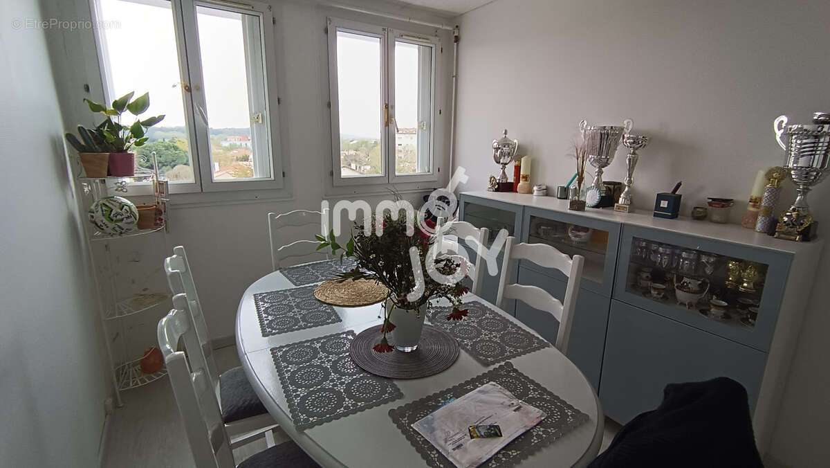 Appartement à MURET