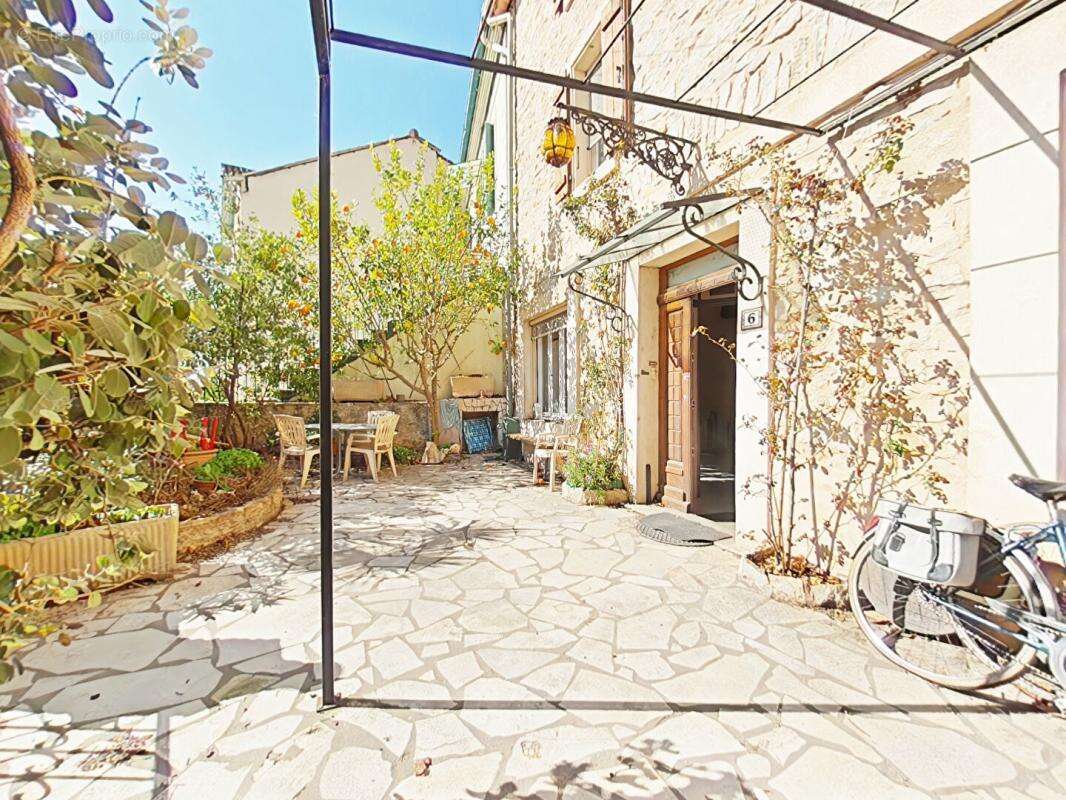 Maison à BIZE-MINERVOIS