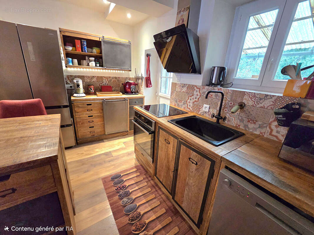 Appartement à MARSANNAY-LA-COTE